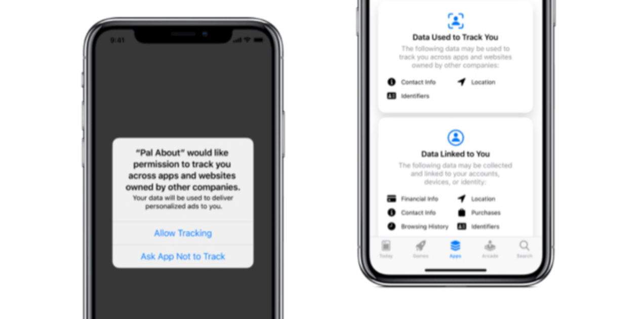 Apple prohibirà les apps que ofereixin recompenses per permetre el seguiment