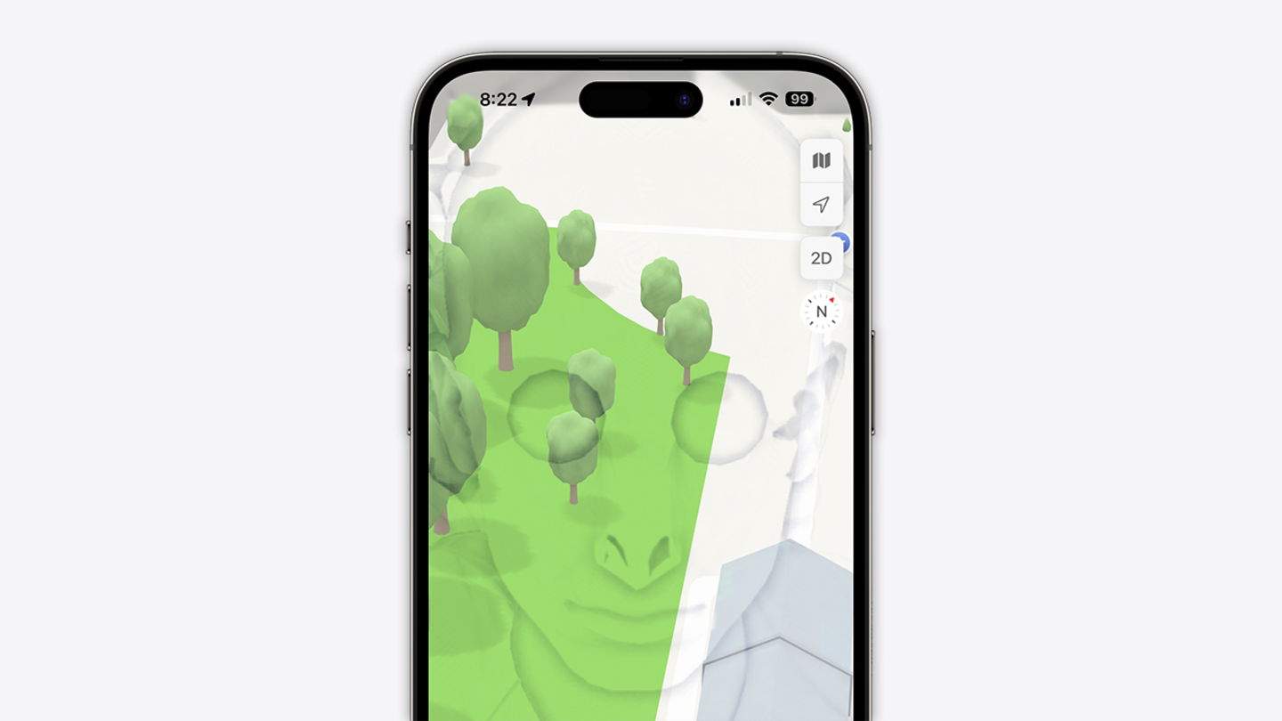 No hagas zoom a la Estatua de la Libertad en la app Mapas del iPhone, aparecerá algo perturbador