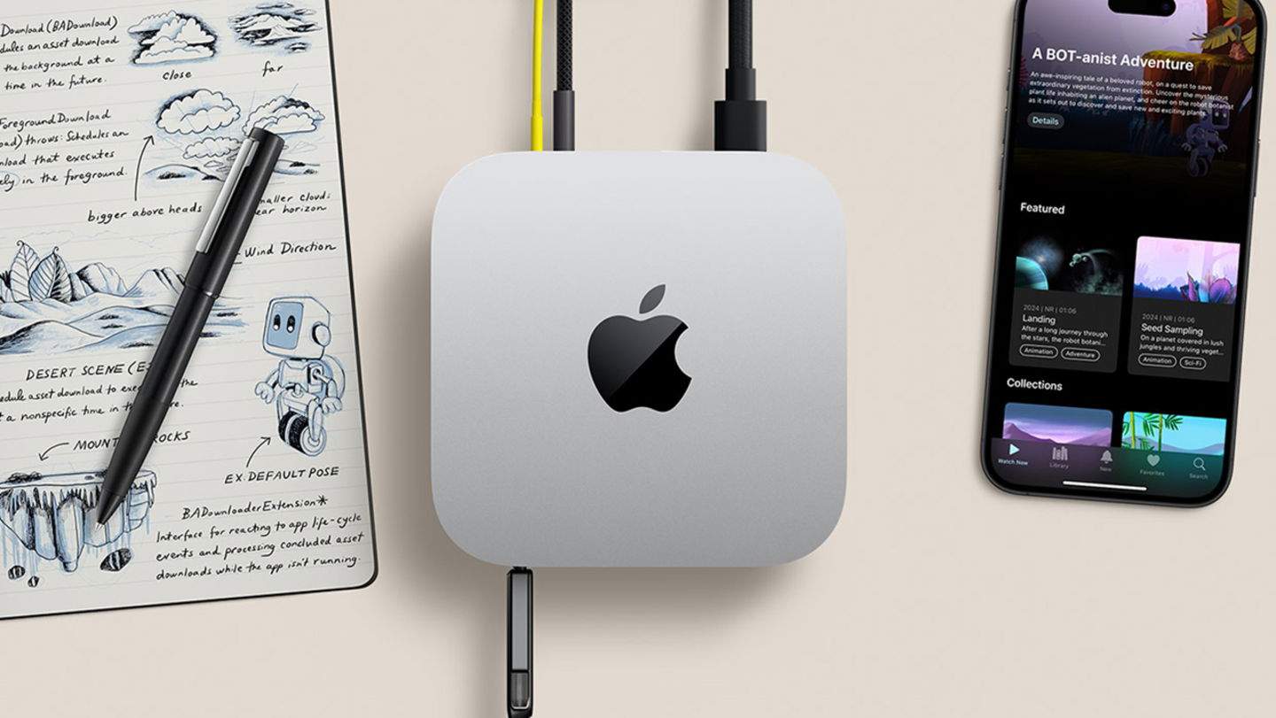No te pierdas el Mac mini más barato en Amazon, menos de 600 euros por un Mac potente y versátil