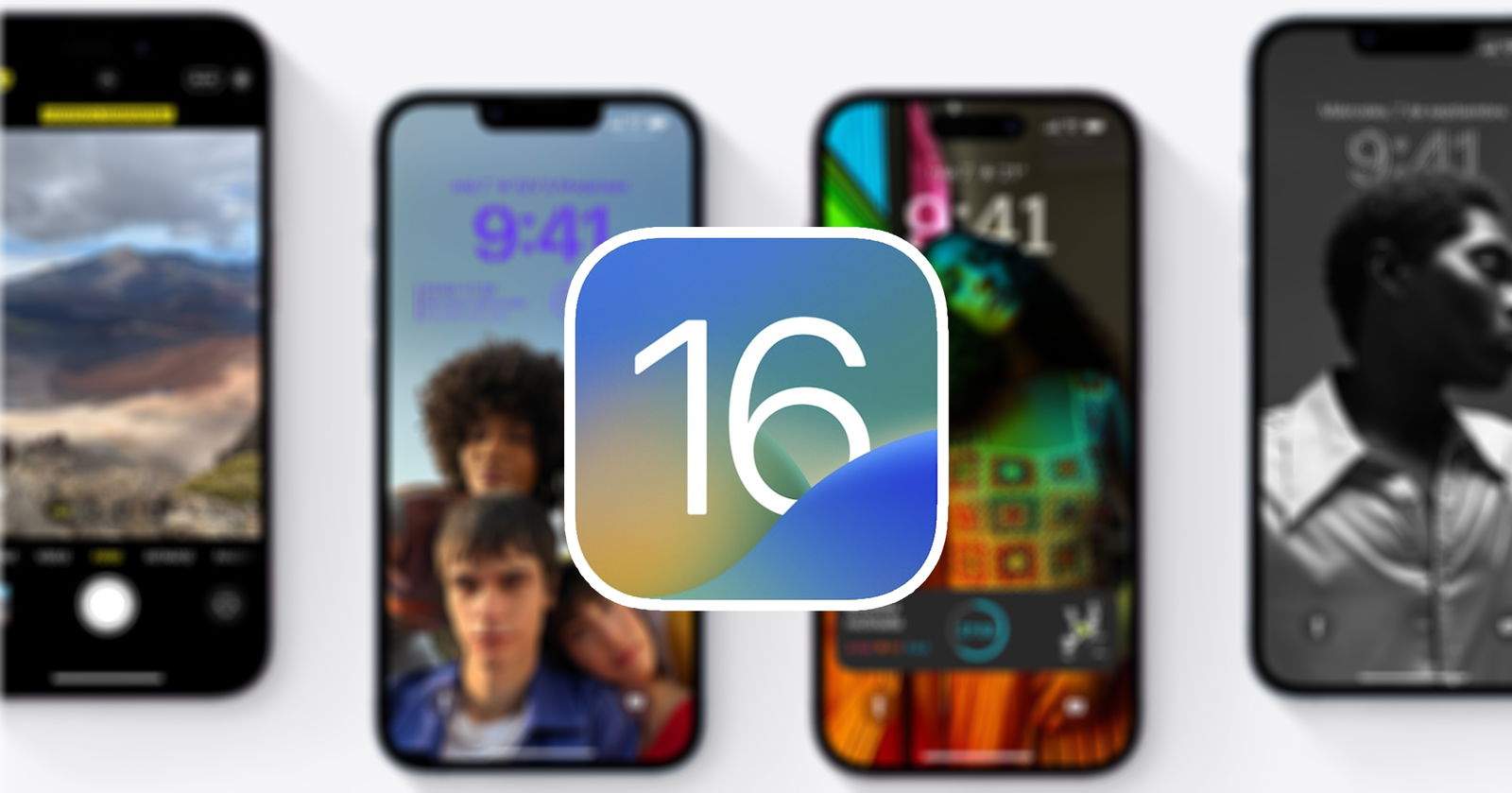 6 novetats d'iOS 16 que es retarden fins a final d'any