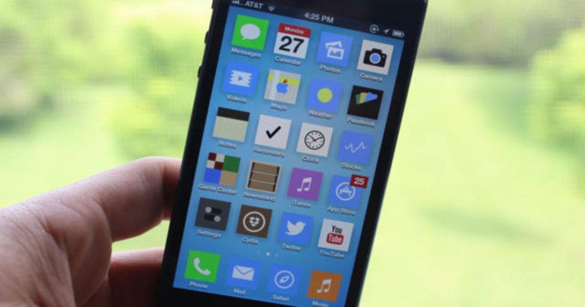 Personaliza tu iPhone al máximo sin utilizar Jailbreak