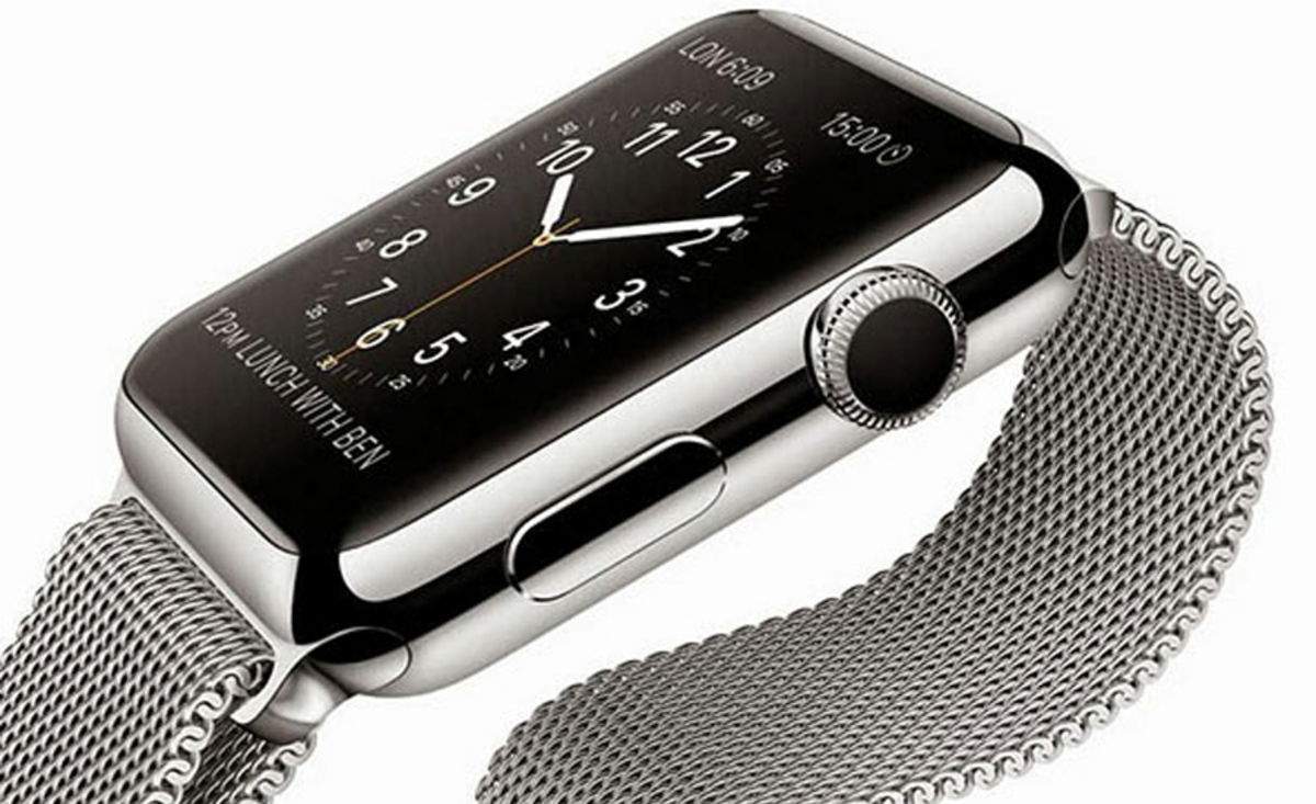 La Presentació de l'Apple Watch, Entre les Històries més Seguides de 2014 segons Circa News