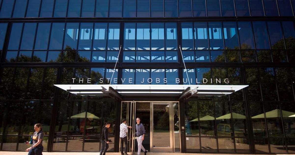 Una nova prova del perfeccionisme de Steve Jobs: la seu de Pixar