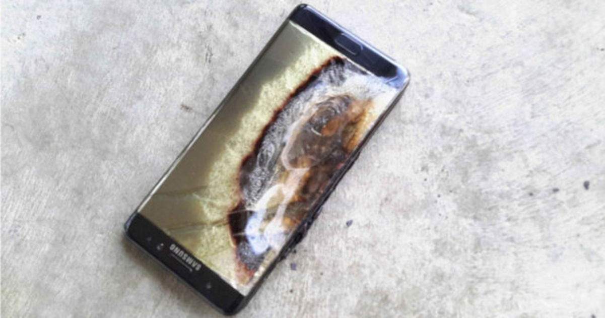Pot Apple fer front a un cas "Note7" amb l'iPhone 8 Plus?