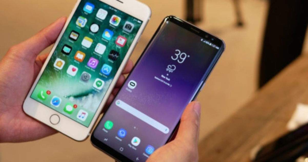 Las 5 razones por las que dejo el iPhone por un Android