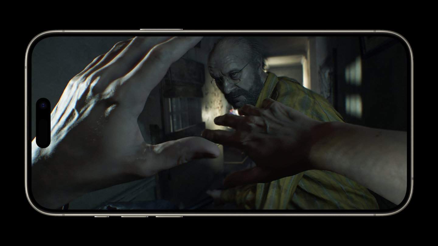 Resident Evil 7: Biohazard arribarà a iPhone, iPad i Mac molt aviat