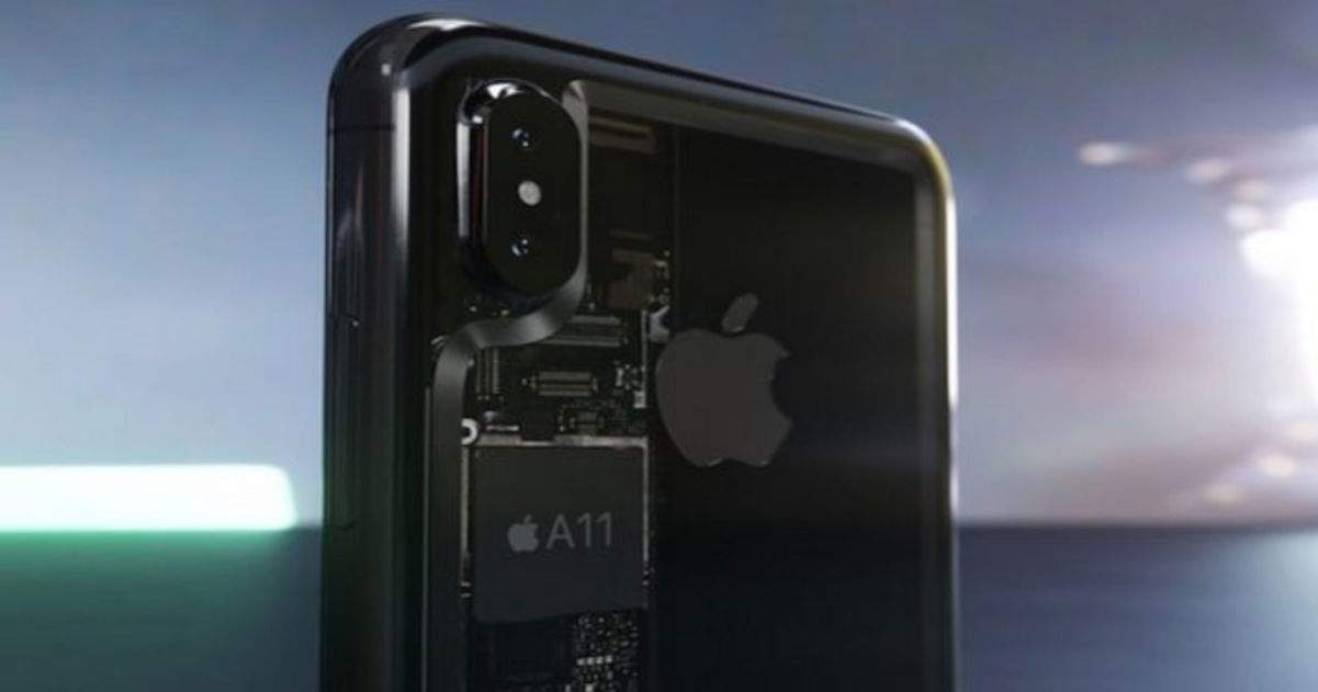 Reveladas las partes íntimas del nuevo iPhone X