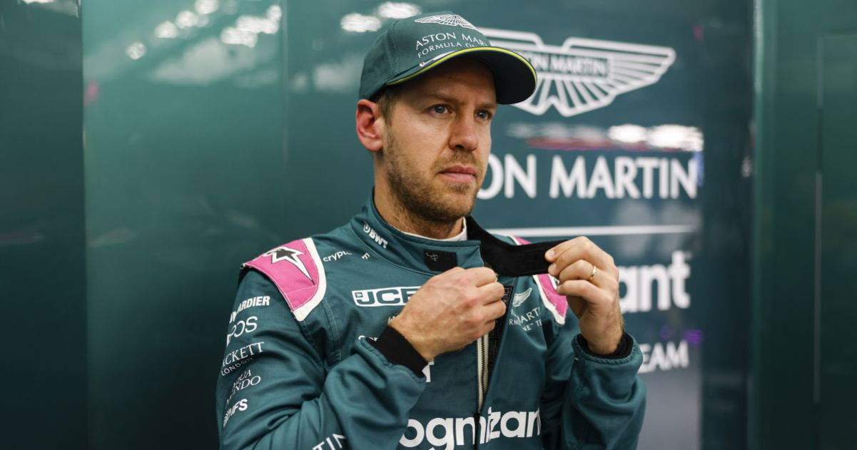 Roben a Sebastian Vettel i persegueix els lladres gràcies als seus AirPods