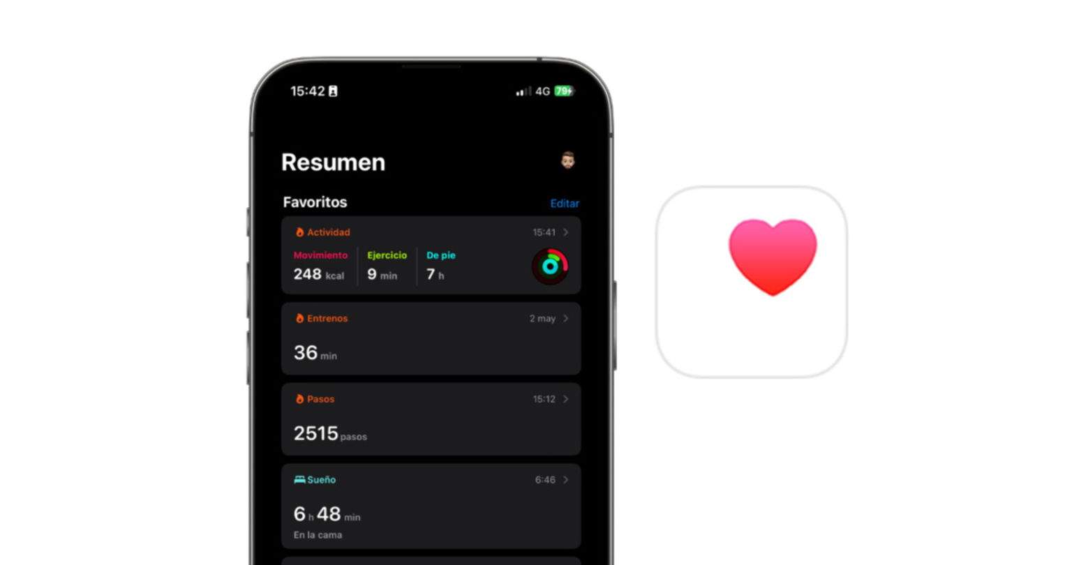 Salut a iOS 17: totes les novetats que arribaran a l'aplicació del teu iPhone