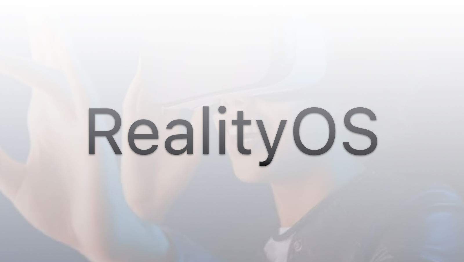 Es registra la marca 'RealityOS', el suposat sistema operatiu de les Apple Glass