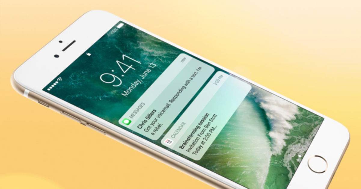 Soluciona la Lentitud de iOS 10 en iPhone i iPad