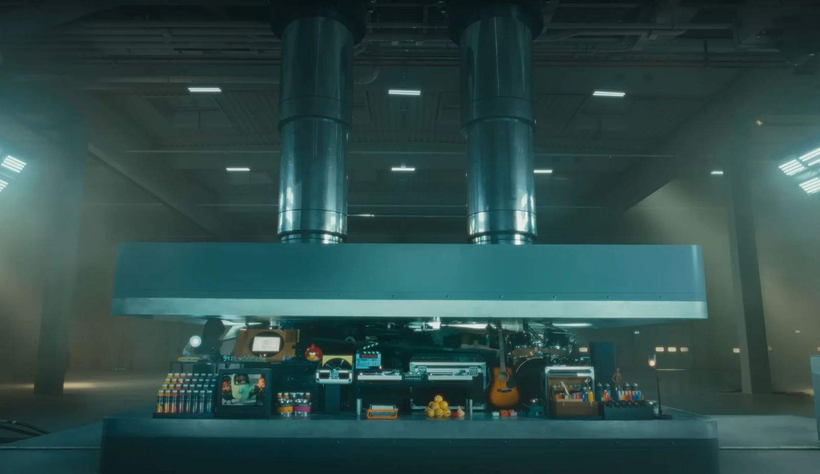 Sorprenentment, Apple ha hagut de disculpar-se per l'anunci de l'iPad Pro