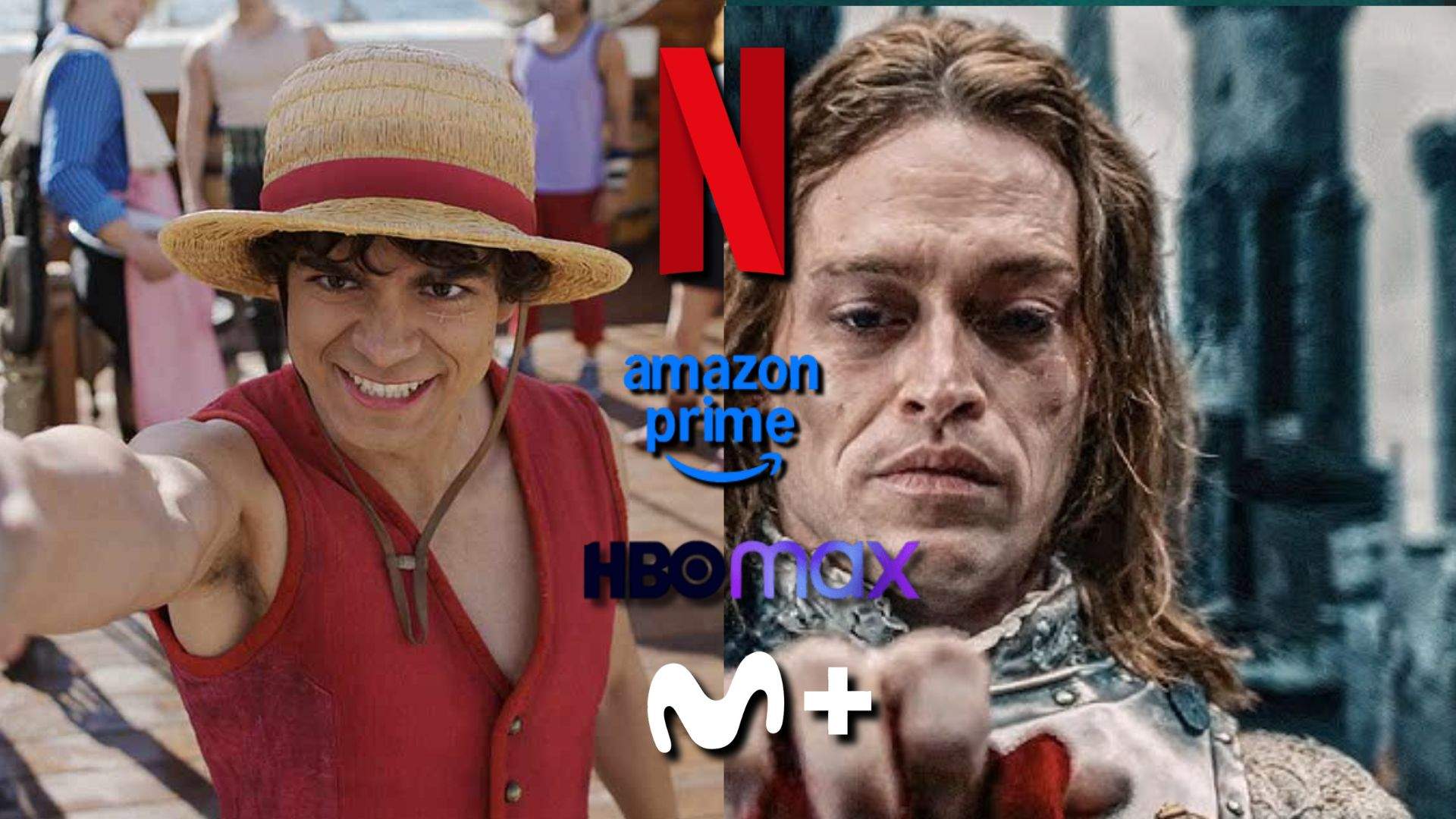 Los mejores estrenos que llegan a Netflix, Prime, Max y Movistar Plus la semana del 9 de marzo