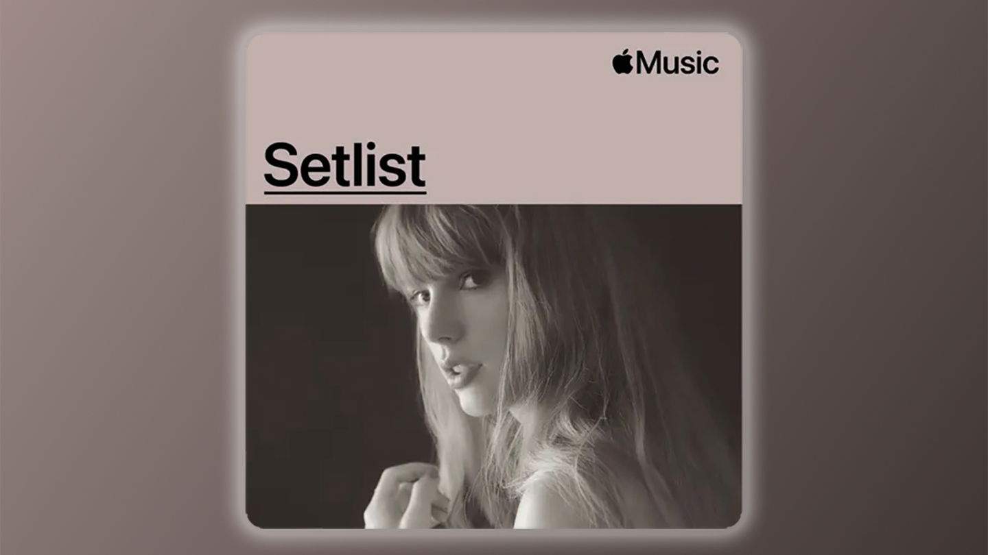 Tots els fans de Taylor Swift haurien d'afegir aquesta llista de reproducció d'Apple Music