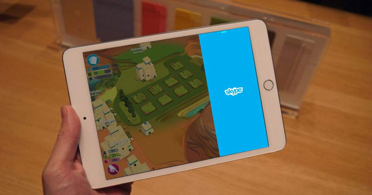 25 trucos de multitarea para iPad, ¿los conoces todos?