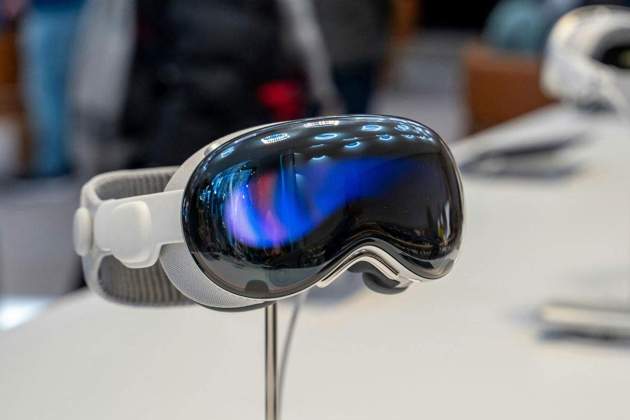 El Apple Vision Pro es el primer ordenador espacial del mundo