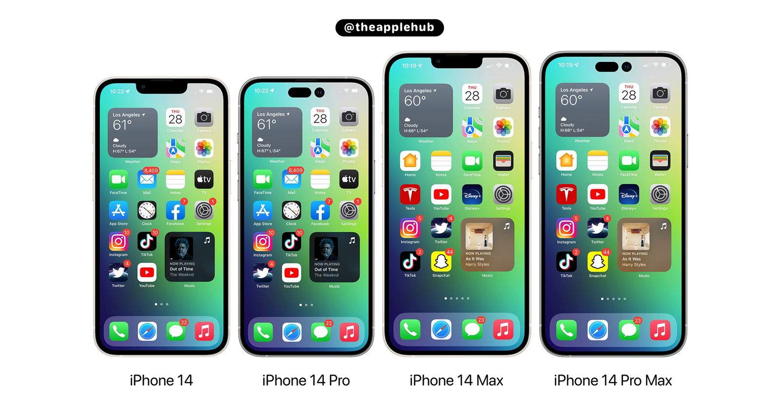 Tornarà Apple a utilitzar el nom "iPhone Plus" amb els iPhone 14?