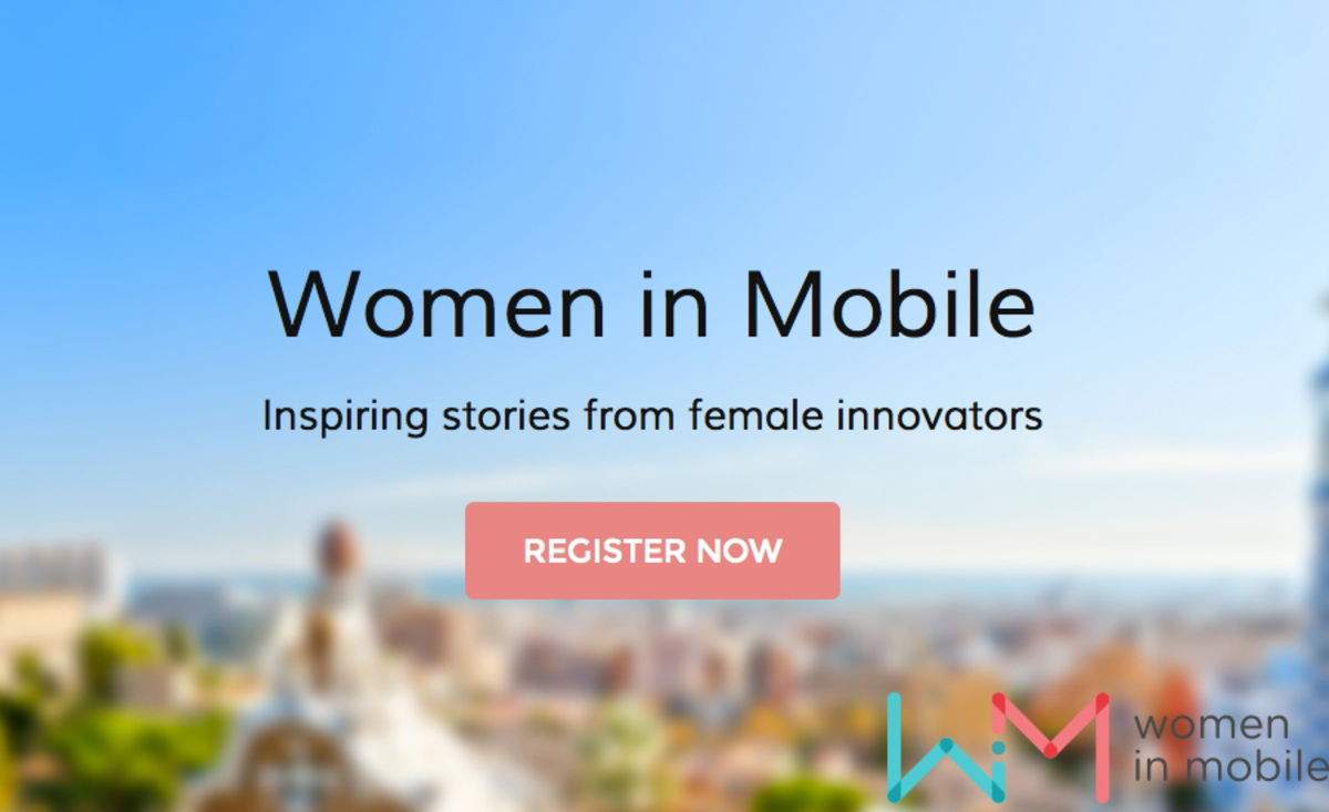 La Primera Edición de Women in Mobile se Celebrará el 3 de Marzo en el MWC2015