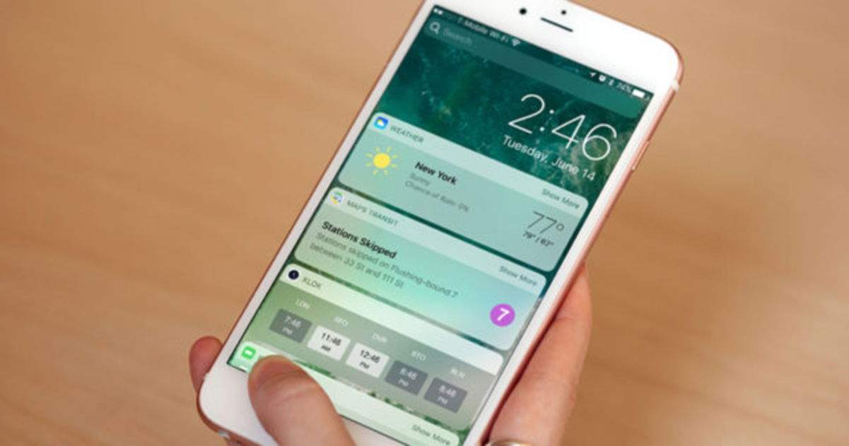 WWDC17: ¿Qué novedades presentará Apple en iOS 11?