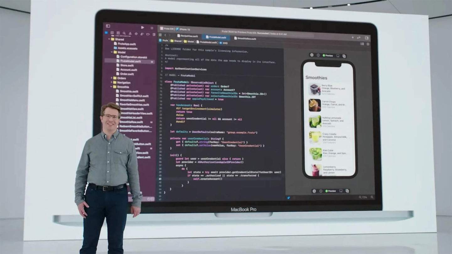 Apple introduirà a Xcode eines d'IA per desenvolupar apps més ràpid