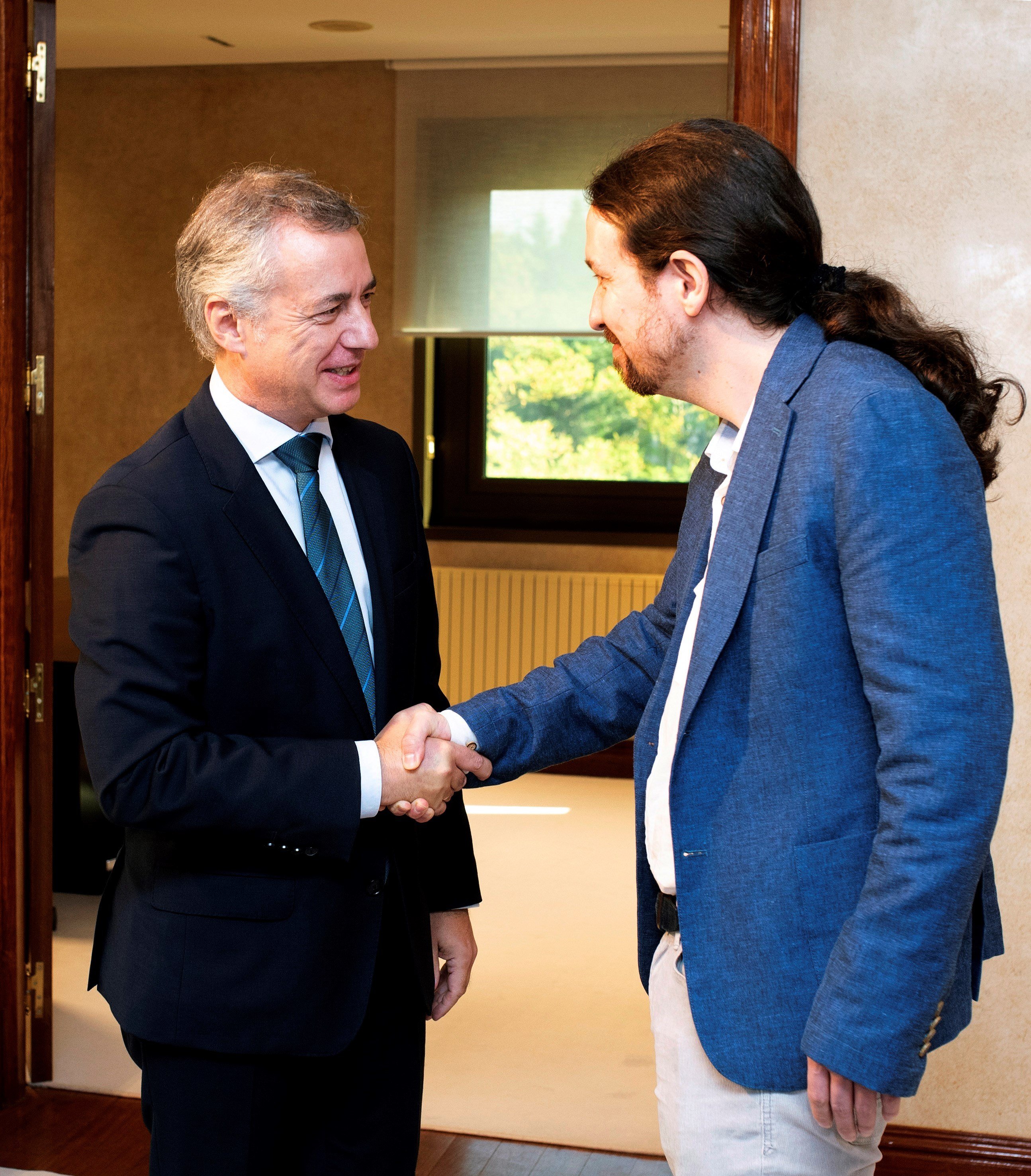 ‘Excarcerar’ i ‘plurinacionalitat’, paraules tabú de la premsa espanyola