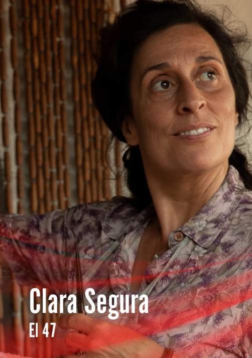 Clara Segura en 'El 47'