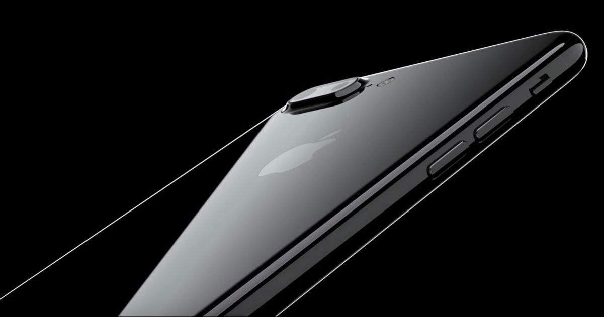 Características iPhone 7 y iPhone 7 Plus