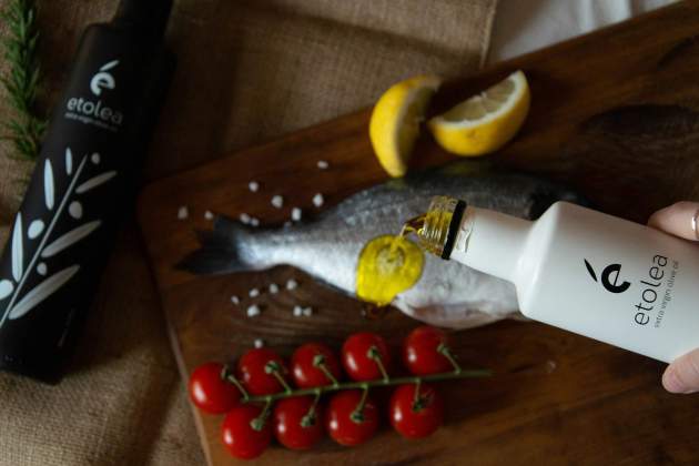 Aceite de oliva / Foto: Unsplash