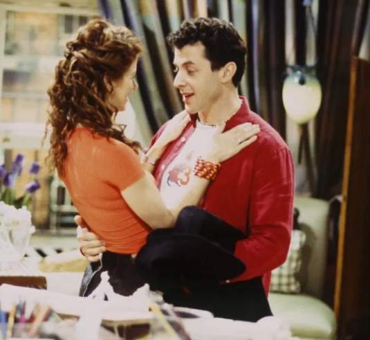 Corey Parker en 'Will & Grace'