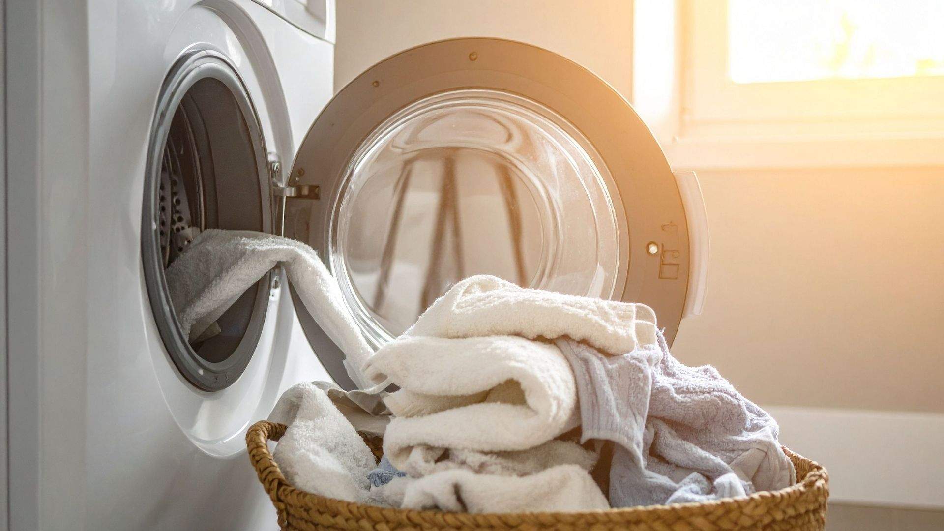 A qué temperatura tienes que poner la lavadora para que la ropa quede limpia y no se estropee