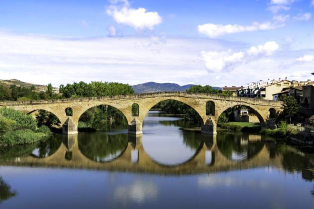 Puente de la Reina, Navarra
