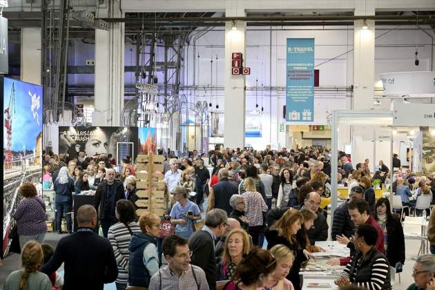 Edición 2025 del B Travel / Foto: Europa Press