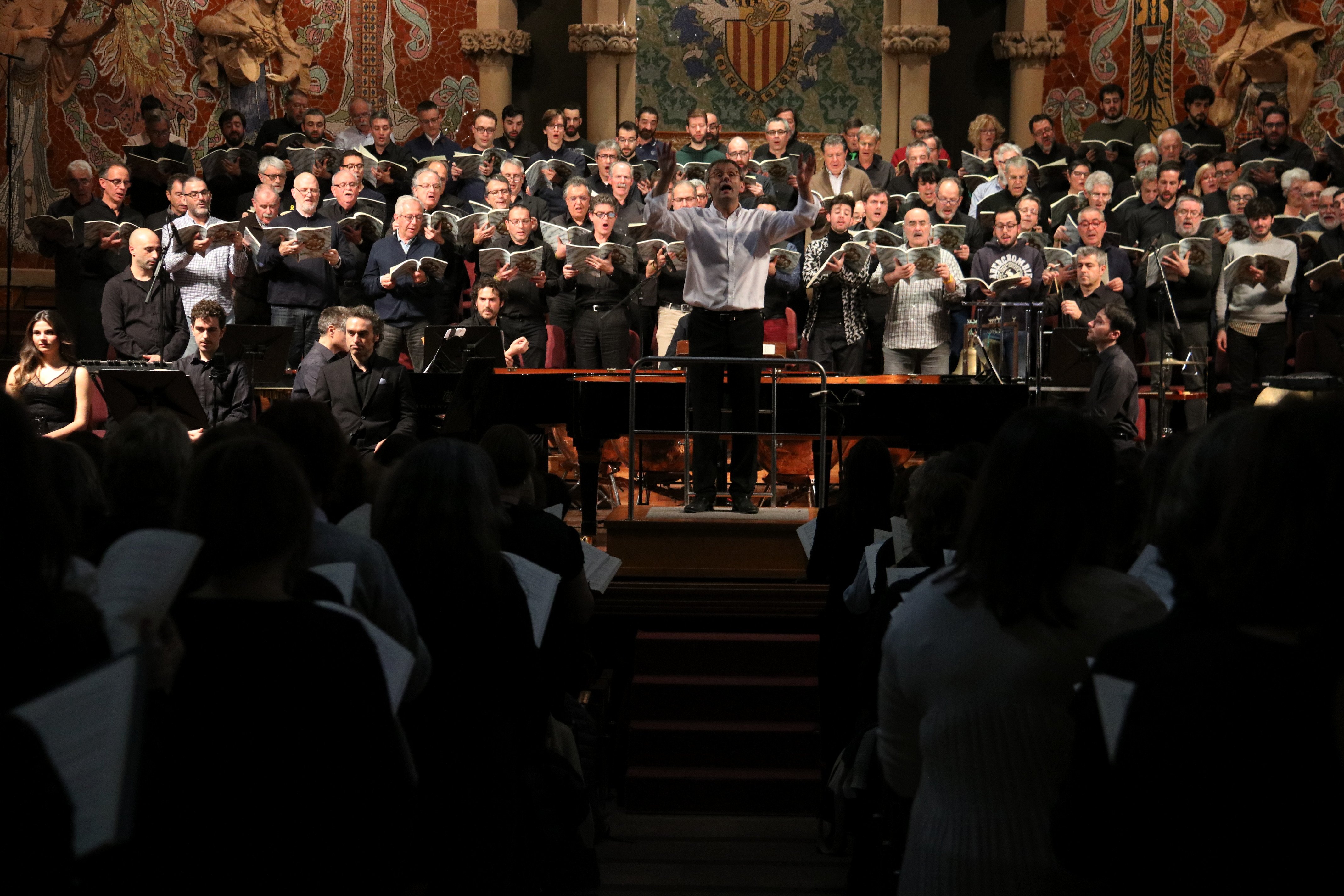 Las entidades culturales muestran su rechazo a la sentencia