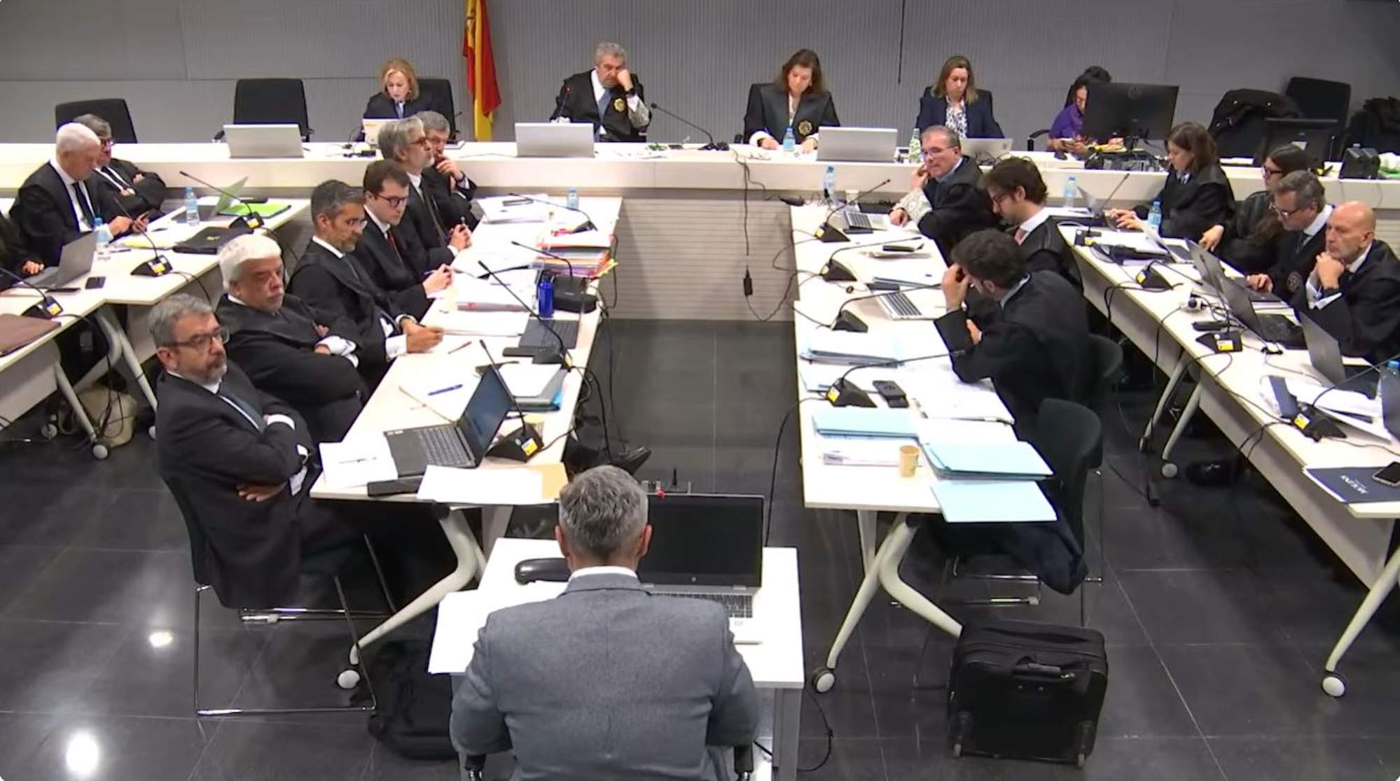 Un inspector admet que no han pogut aclarir l'origen dels milions dels Pujol a Andorra: "És desconegut"