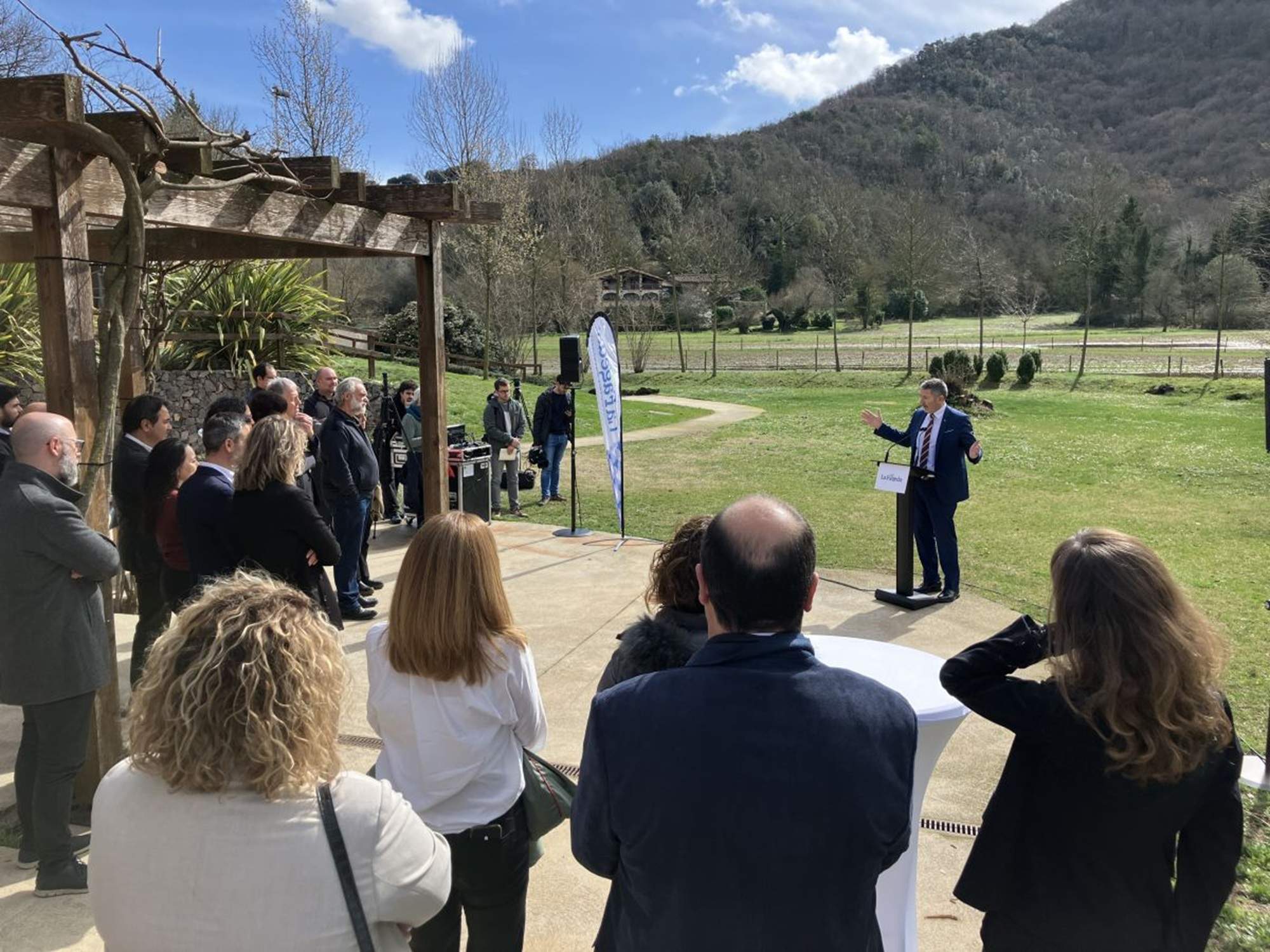 La Fageda culmina un plan de inversiones de 4,2 millones de euros en la fábrica de lácteos