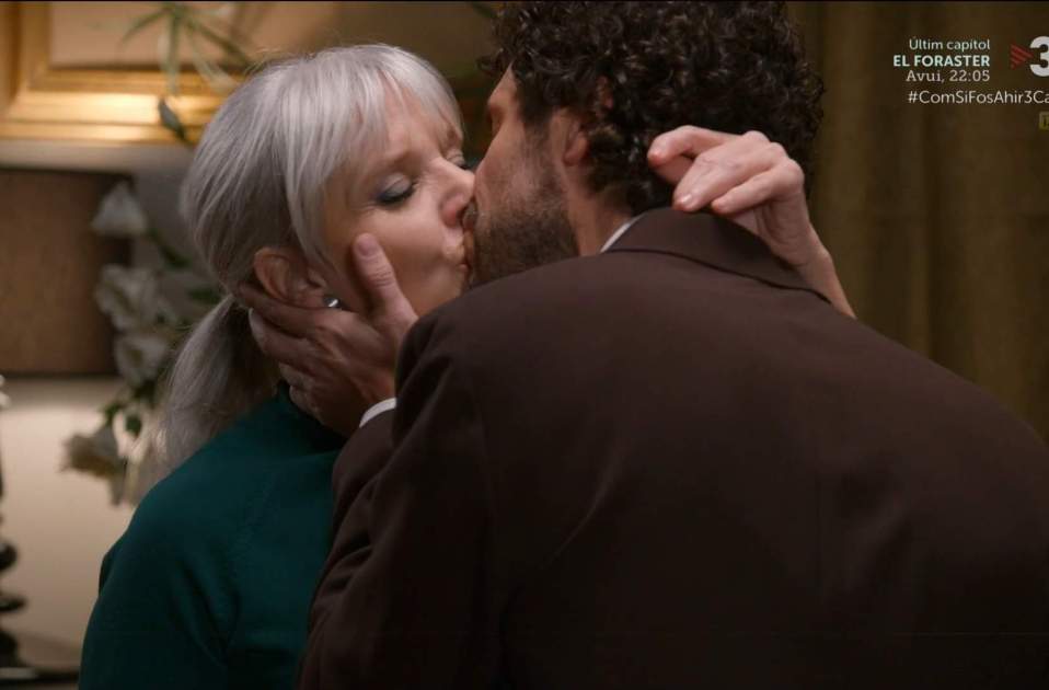 Rosa Boladeras i Oriol Vila, TV3