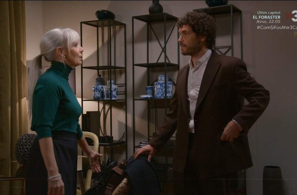 Rosa Boladeras i Oriol Vila, junts ara en ficció, TV3