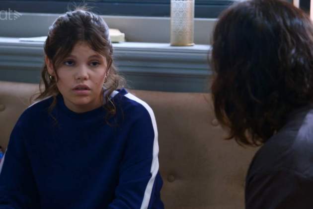 Carlota Keiko en Com si fos ahir, TV3