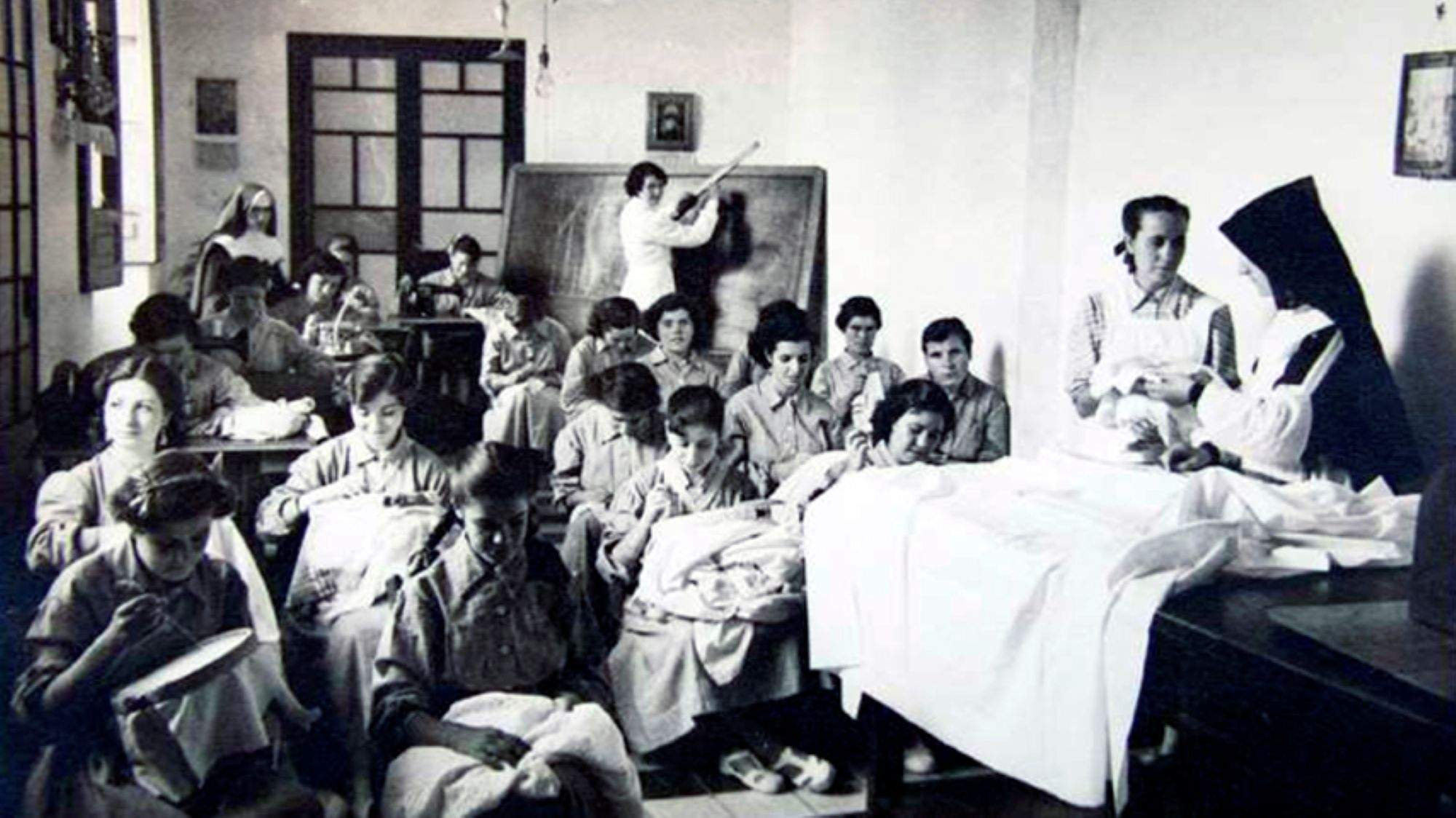 Denuncian que el franquismo podía encarcelar hasta 25 años a chicas inocentes violadas por sus padres