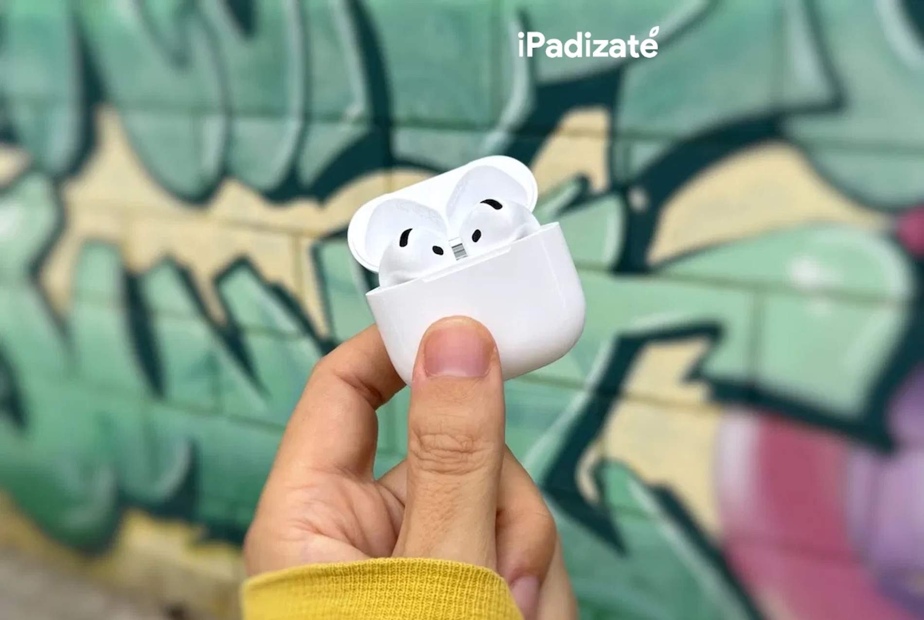 Los AirPods 4 se desploman a un nuevo mínimo histórico en la Fiesta de las Ofertas de Amazon