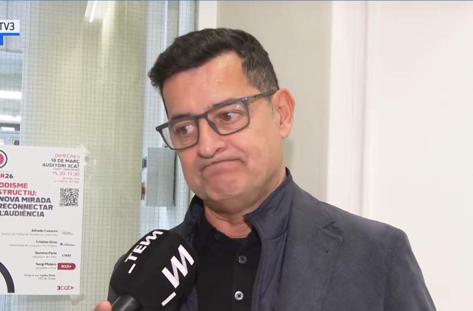 Bonastre es jubila TV3