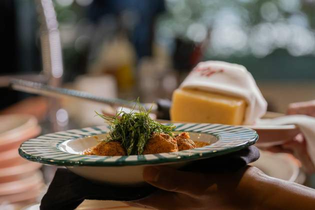 Restaurant d'alta cuina / Foto: Unsplash