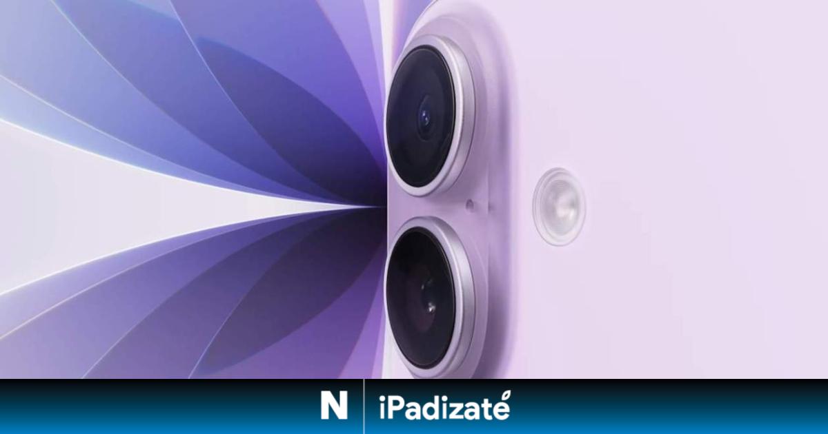 El iPhone 17 está de oferta y cae en picado en la Fiesta de las Ofertas de Primavera de Amazon