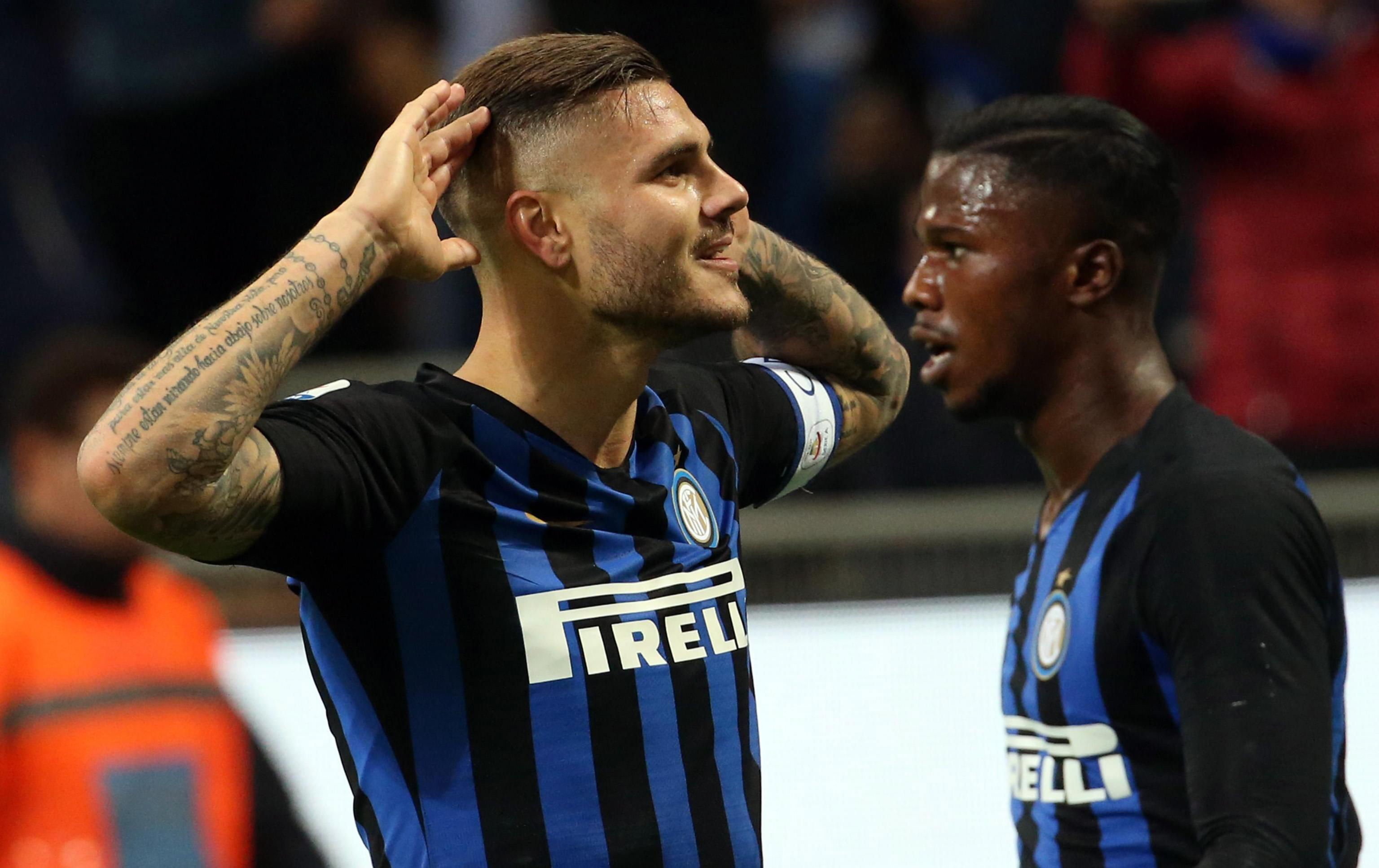 Icardi: la perla del Barça que triomfa a l'Inter