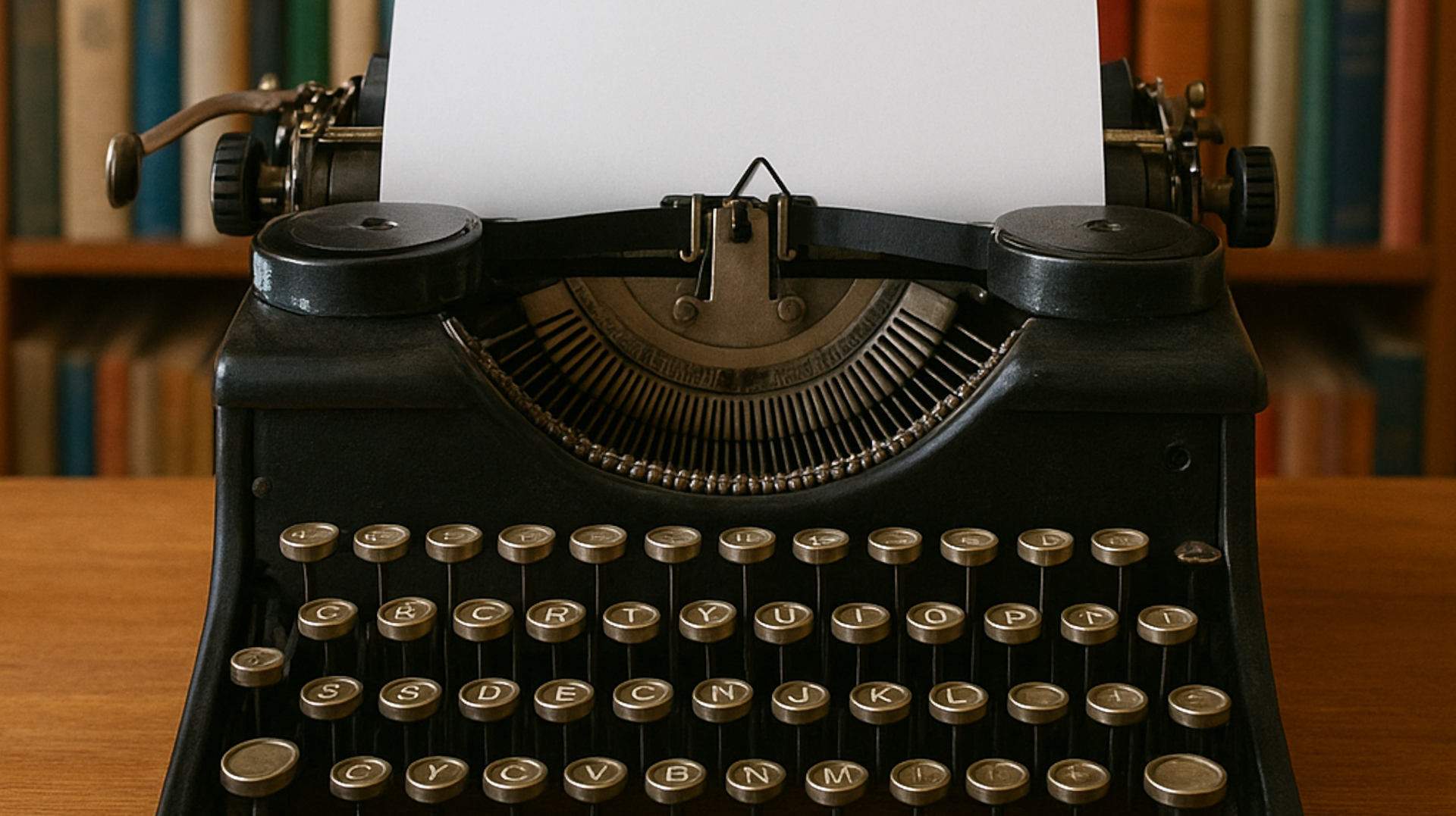 Taller de escritura creativa: ¿De verdad da tanto miedo una hoja en blanco?, A cargo de Luis Delgado Alfonso