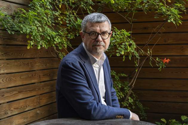 Rueda de prensa Jaume Clotet / Foto: Carlos Baglietto