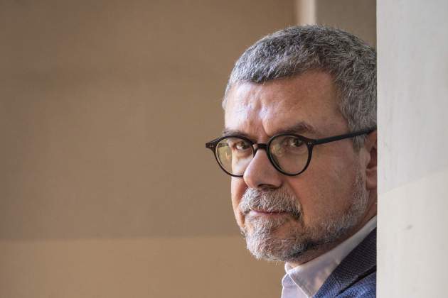 vertical Roda premsa Jaume Clotet / Foto: Carlos Baglietto