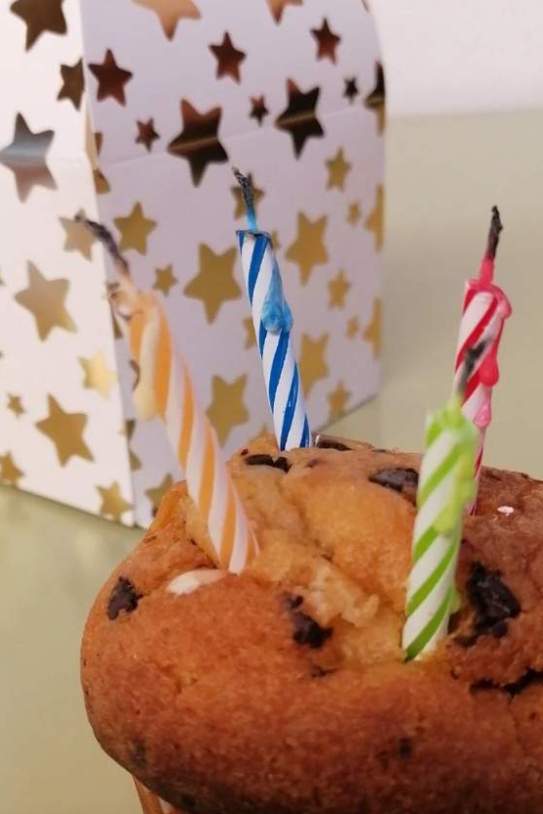 El regal que li ha fet una companya de feina a la Neus pel seu aniversari IG