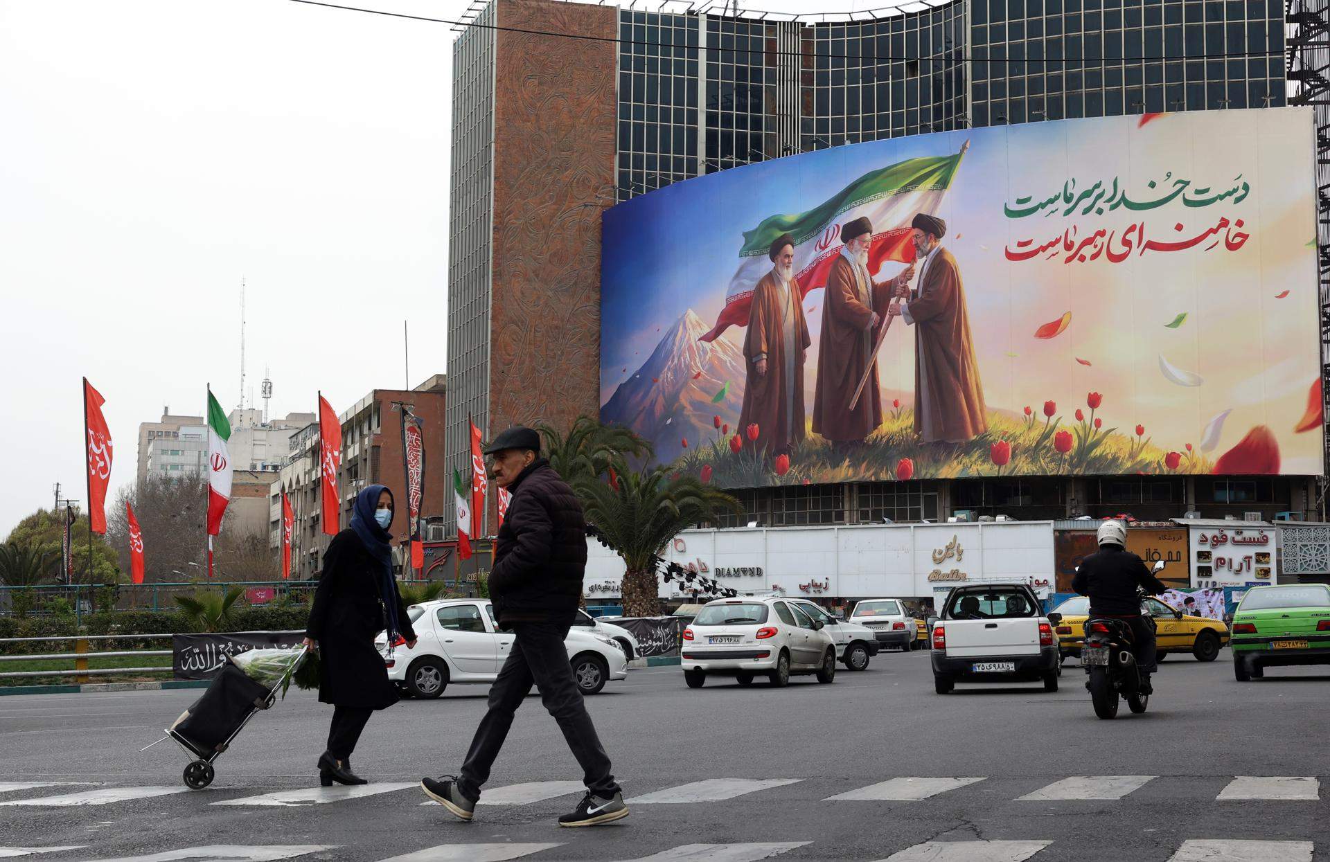 Irán responde a Trump: "Somos nosotros quienes determinaremos el fin de la guerra"