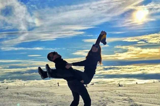 Neus Rossell i Jair Domínguez, meravellosos IG